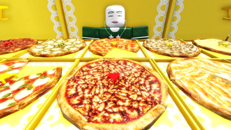 Pizza and Fries  :D 🍕🍟