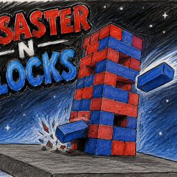 Disaster N Blocks