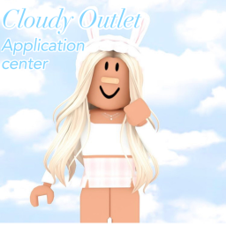 Cloudy Outlet's Application Center