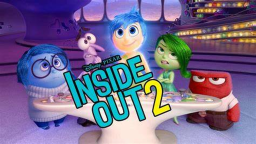 (100k!!!) Inside Out 2 Odgrywanie Ról