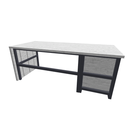 Intustrial table updated