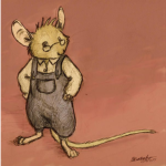 Grandpa and rats