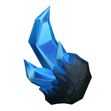 Blue Shoulder Rock