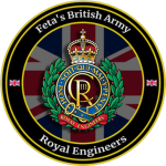 |-BA-| Corps of Royal Engineers