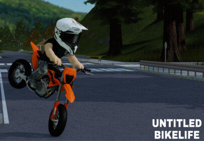 [LIMITEDS!] Untitled BikeLife