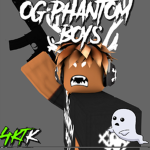 {041 BLOCK} OG Phantom Boys