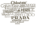luxury brand clothing