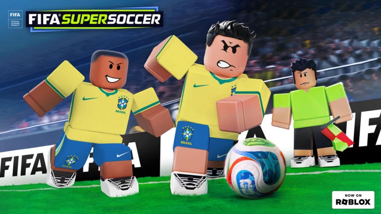FIFAスーパーサッカー!