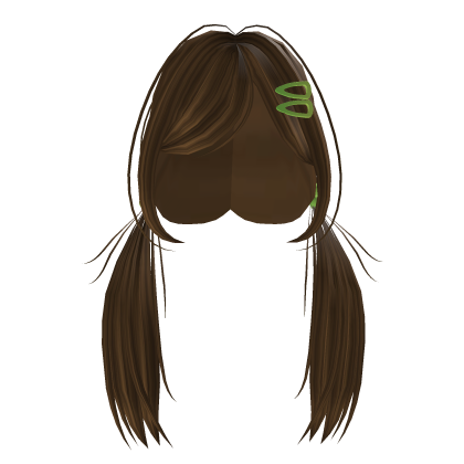 🍯 Maria-Chiquinha Kawaii Castanho Mel Roblox item