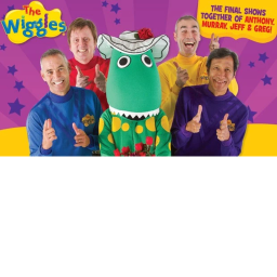 The Wiggles: Christmas Celebration Tour (2012)