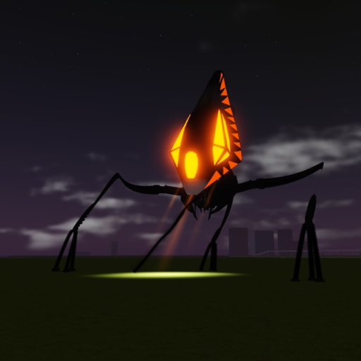 🎃War of The Worlds: Chicago🎃 official Roblox game thumbnail