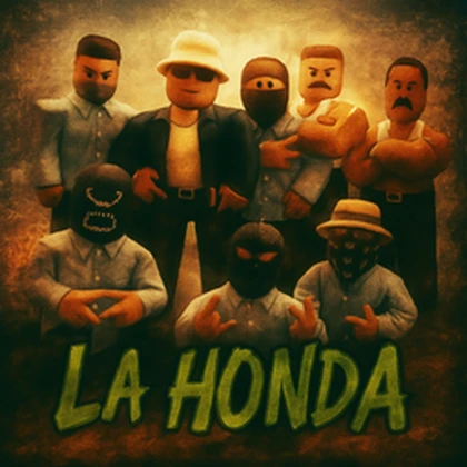 La Honda. Roblox group icon