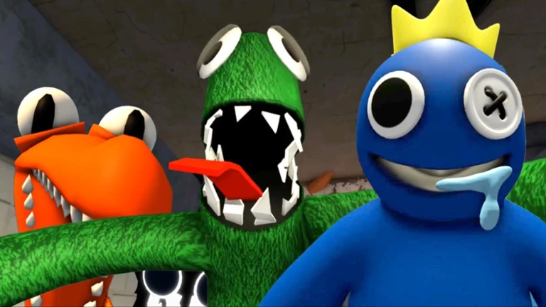[❤️NEW] 🌈 Find The Rainbow Friends Morphs