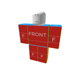R6 Block MeshPart Rig