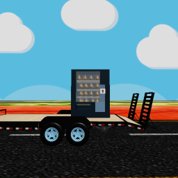 The "longer" road trip