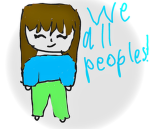 We all peoples