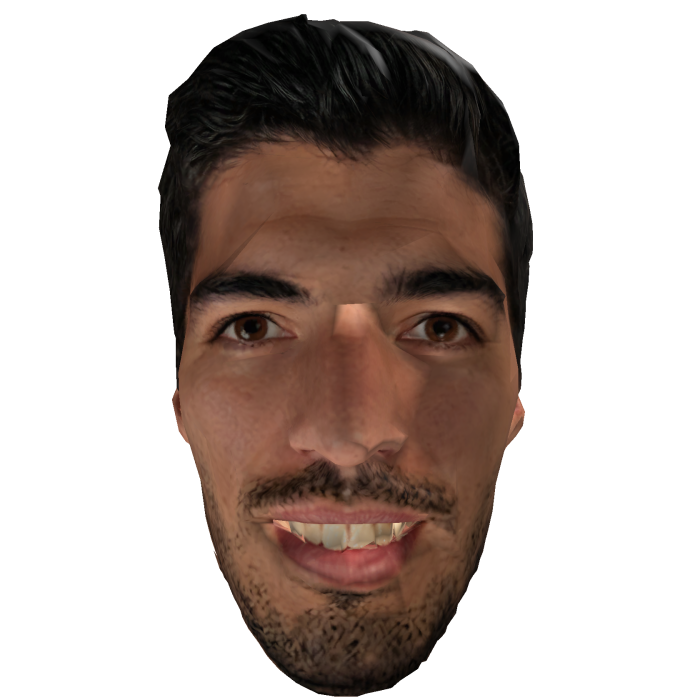 Luis Suarez