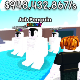 Steal a Penguin