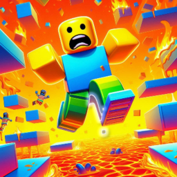 🙂Super😡Easy👍Hard🌟Obby