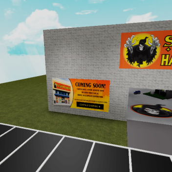 Spirit Halloween (OLD)