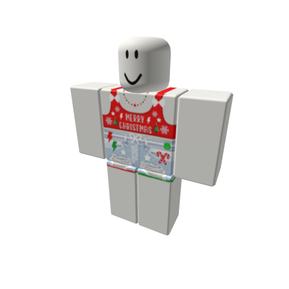 Preppy christmas girl set (CN VERSION) thumbnail