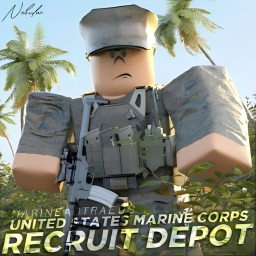 🌴Marine Corps Recruit Depot🌴