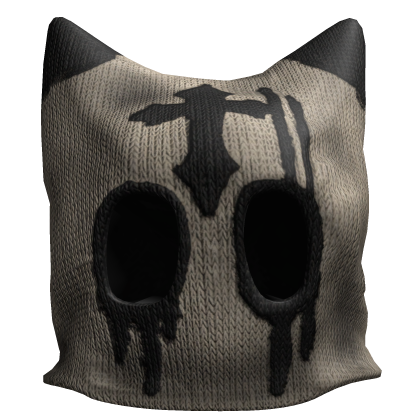 Horror Cross Mask
