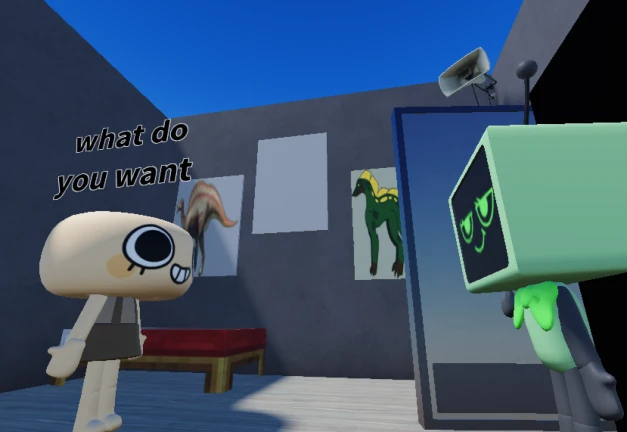 Goob Sad Story - [Dandy's World] - Roblox