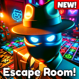 [NEW] Escape Room 5 ✨ icon