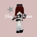 Maple’s Roses