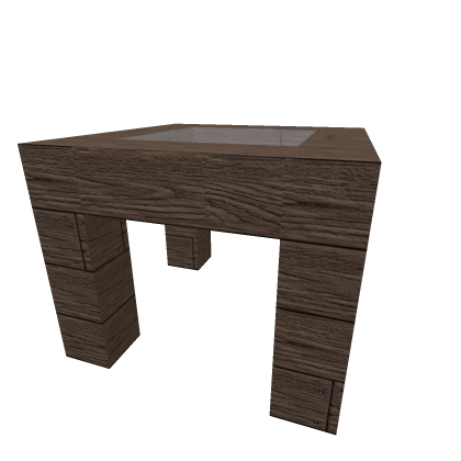 Basic Wooden Table