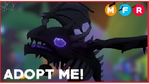 ❄️Mega❄️ Shadow Adopt me! (Shop)