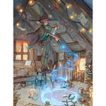 Magic's store
