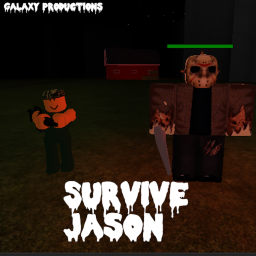 Survive Jason The Killer! (READ DESC!)