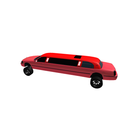 My 'Epic' limo