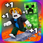 +1 Speed to Escape Mobs ⚔️