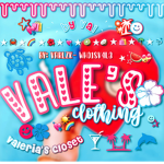 - vale’s clothing -