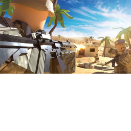 Untitled War Game