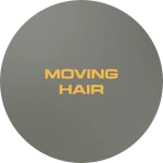 Moving Hair