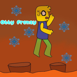Obby Frenzy [Alpha] (MAJOR UPDATE)