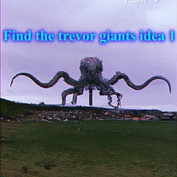 Find the trevor giants idea 1 (Old) icon
