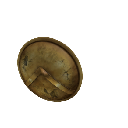 Spartan Warrior Shield