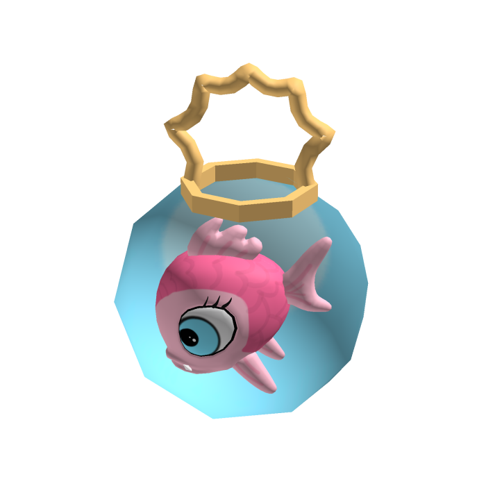 🌊 Lagoona Blue (Holdable) Fish Bowl Purse Mh
