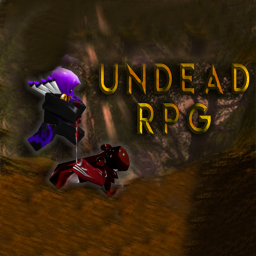 Undead RPG [ALPHA][V 0.1.5]