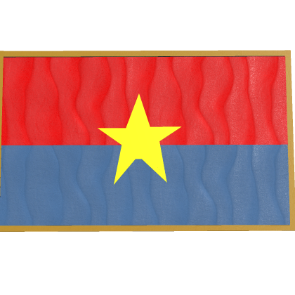 FREE NVA Flag