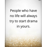 drama starter