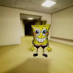[SOON!!!] Escape From SpongeBob Backrooms