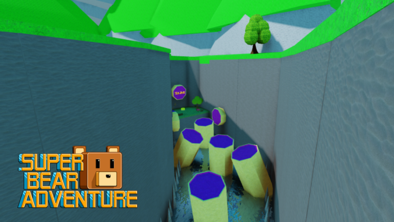 Super Bear Adventure [3D Platformer] screenshot 4