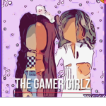 The gamer girlz !