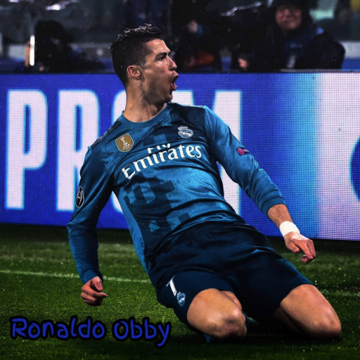 Escape Cristiano Ronaldo Obby